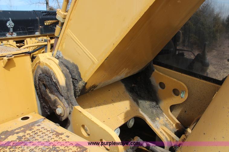 image for item K7128 1998 Caterpillar 345B L excavator