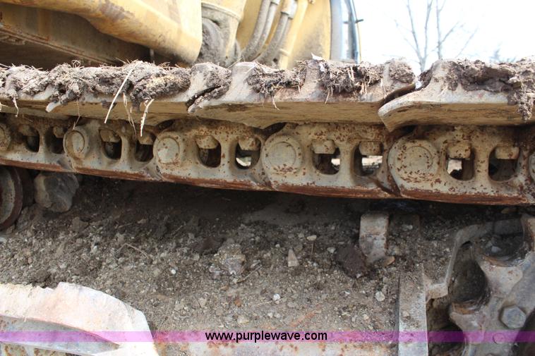 image for item K7128 1998 Caterpillar 345B L excavator