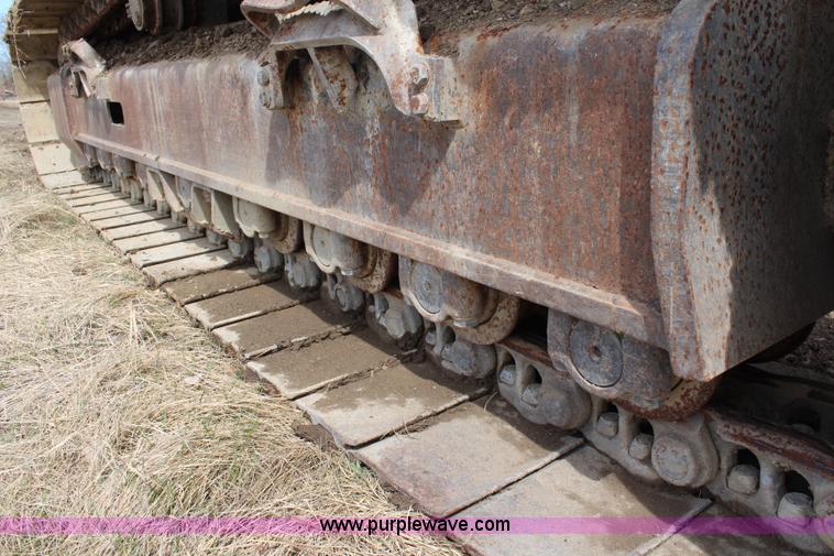 image for item K7128 1998 Caterpillar 345B L excavator