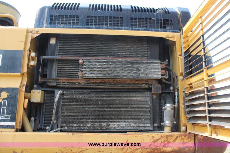 image for item K7128 1998 Caterpillar 345B L excavator