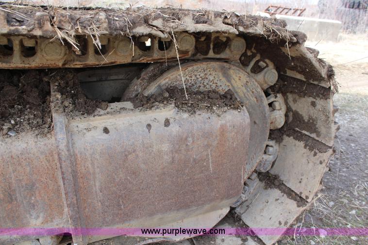 image for item K7128 1998 Caterpillar 345B L excavator