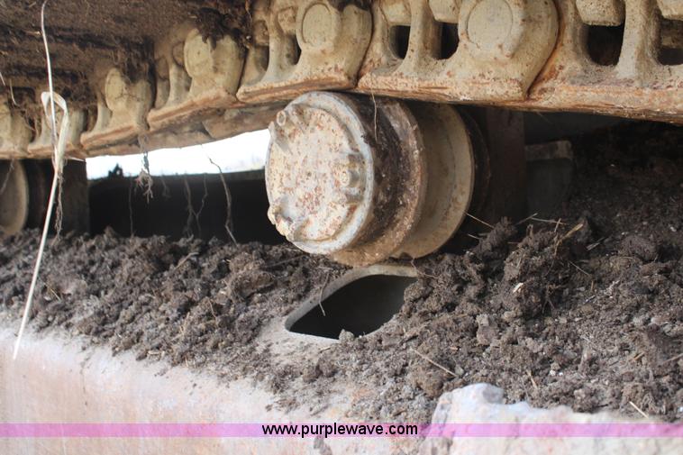 image for item K7128 1998 Caterpillar 345B L excavator