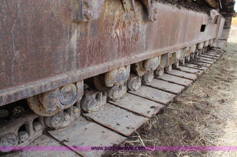 image for item K7128 1998 Caterpillar 345B L excavator