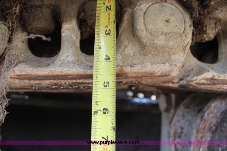 image for item K7128 1998 Caterpillar 345B L excavator