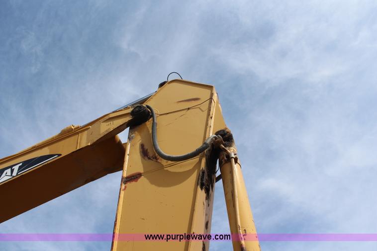 image for item K7128 1998 Caterpillar 345B L excavator