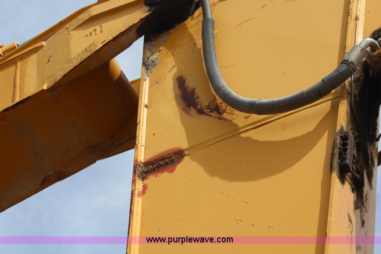 image for item K7128 1998 Caterpillar 345B L excavator