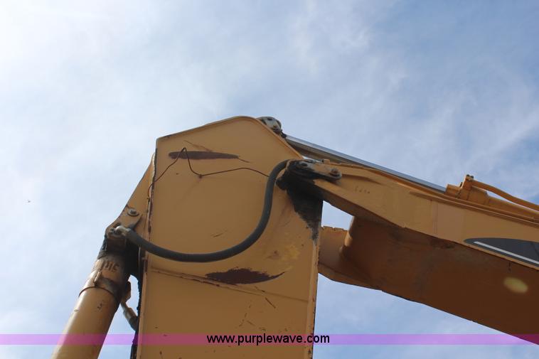 image for item K7128 1998 Caterpillar 345B L excavator
