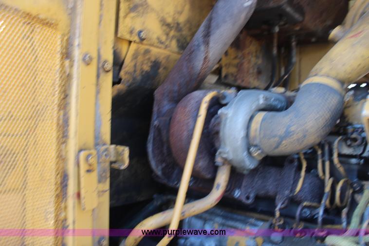 image for item K7129 1985 Caterpillar IT18 integrated tool carrier