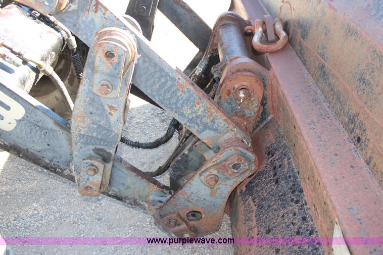 image for item K7129 1985 Caterpillar IT18 integrated tool carrier