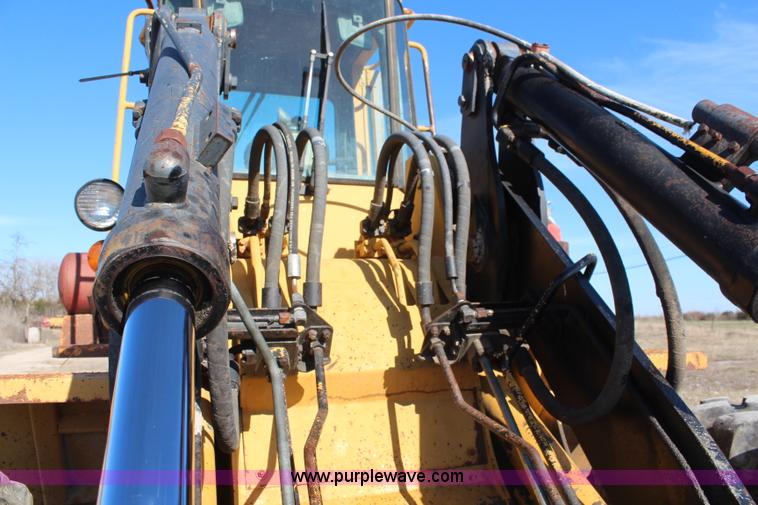 image for item K7129 1985 Caterpillar IT18 integrated tool carrier