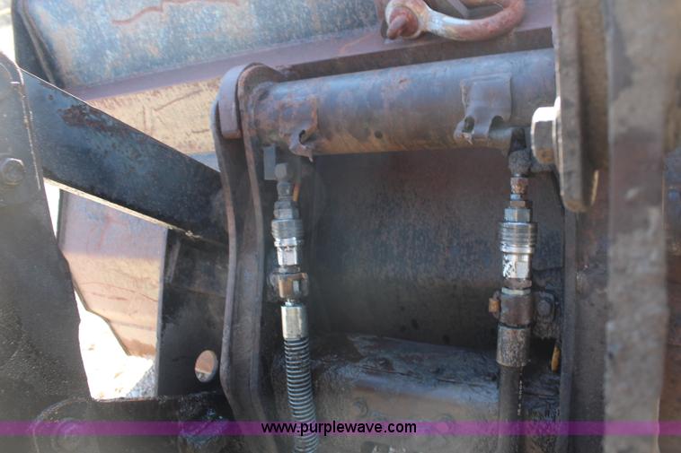 image for item K7129 1985 Caterpillar IT18 integrated tool carrier