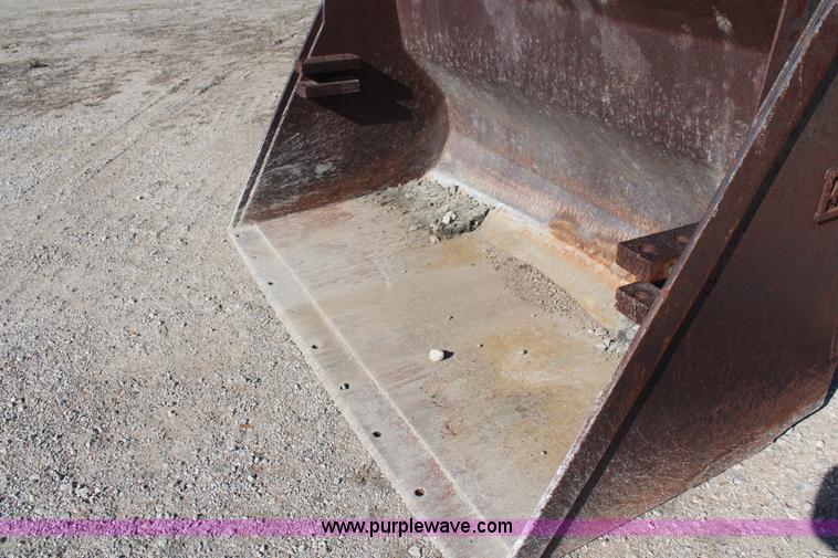 image for item K7129 1985 Caterpillar IT18 integrated tool carrier