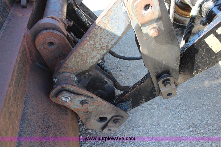 image for item K7129 1985 Caterpillar IT18 integrated tool carrier