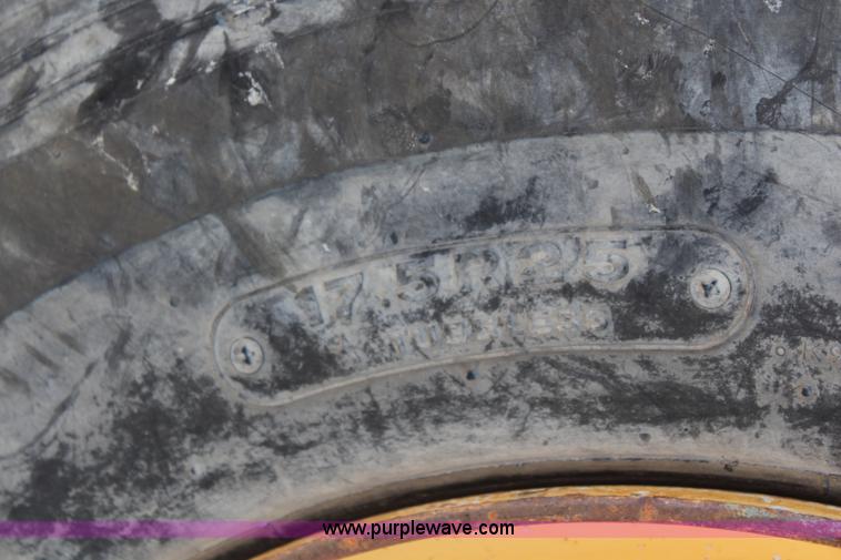 image for item K7129 1985 Caterpillar IT18 integrated tool carrier