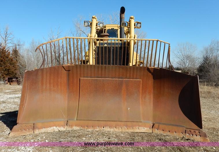 image for item K7130 1989 Caterpillar D9N dozer