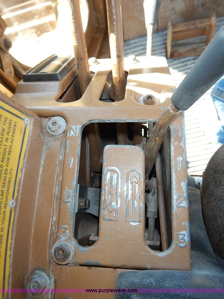 image for item K7130 1989 Caterpillar D9N dozer