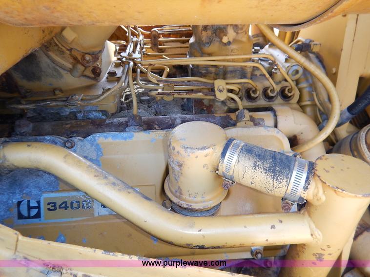 image for item K7130 1989 Caterpillar D9N dozer