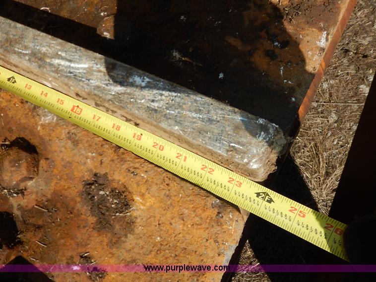 image for item K7130 1989 Caterpillar D9N dozer