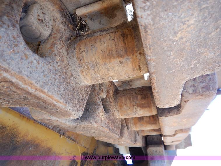 image for item K7130 1989 Caterpillar D9N dozer