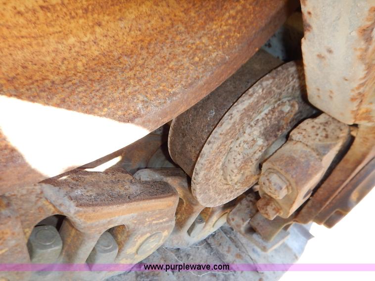 image for item K7130 1989 Caterpillar D9N dozer