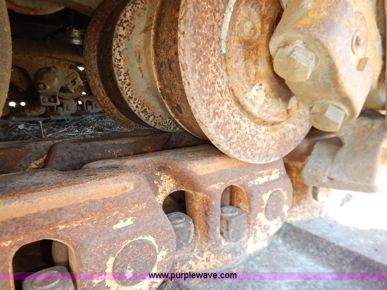 image for item K7130 1989 Caterpillar D9N dozer