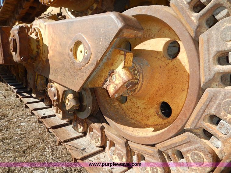 image for item K7130 1989 Caterpillar D9N dozer