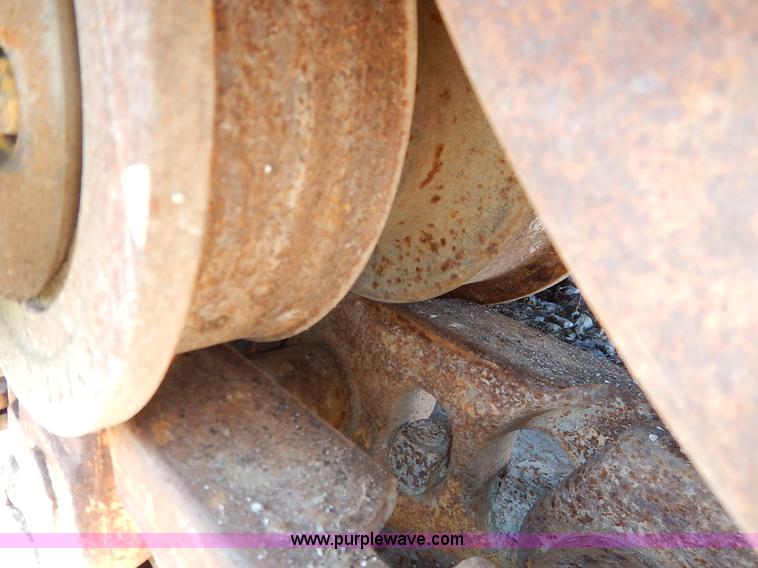 image for item K7130 1989 Caterpillar D9N dozer