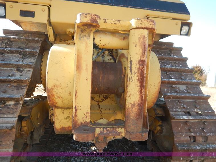 image for item K7130 1989 Caterpillar D9N dozer