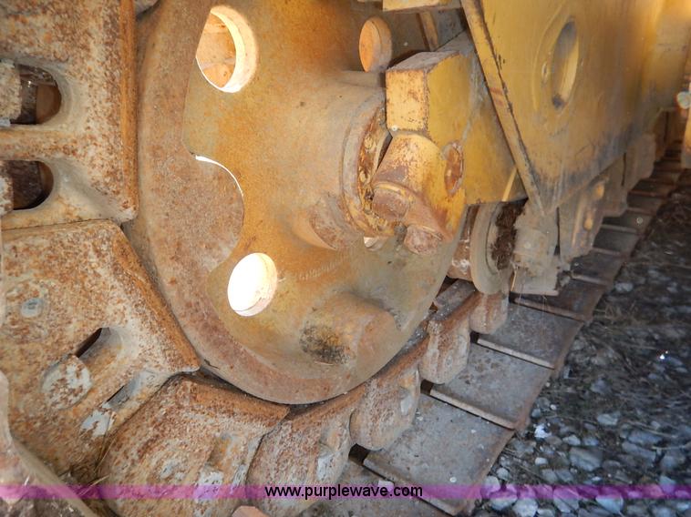 image for item K7130 1989 Caterpillar D9N dozer