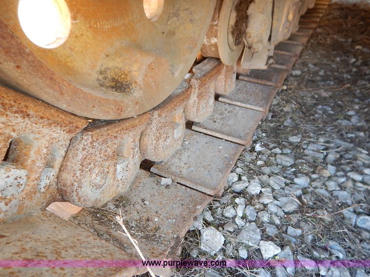 image for item K7130 1989 Caterpillar D9N dozer