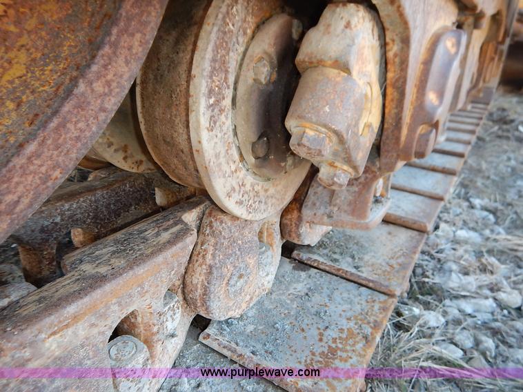 image for item K7130 1989 Caterpillar D9N dozer