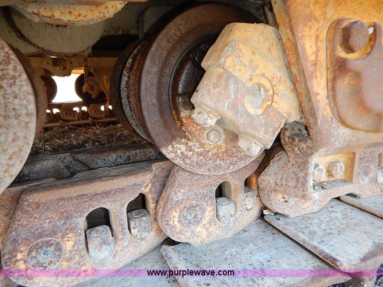 image for item K7130 1989 Caterpillar D9N dozer
