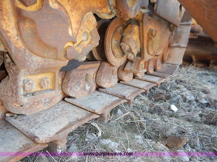 image for item K7130 1989 Caterpillar D9N dozer