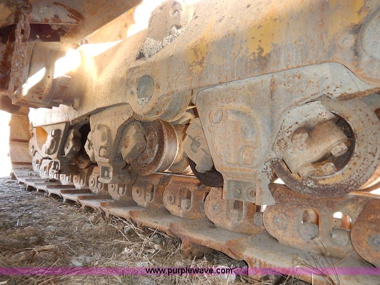 image for item K7130 1989 Caterpillar D9N dozer