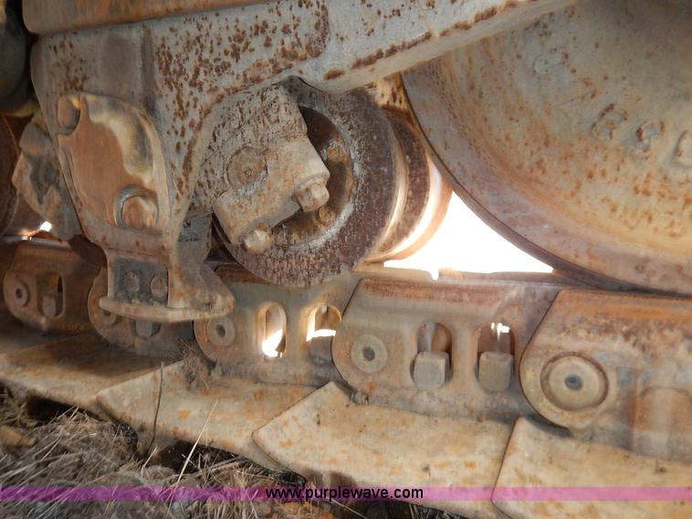 image for item K7130 1989 Caterpillar D9N dozer