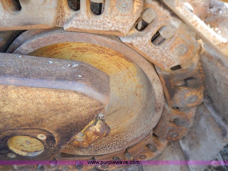 image for item K7130 1989 Caterpillar D9N dozer