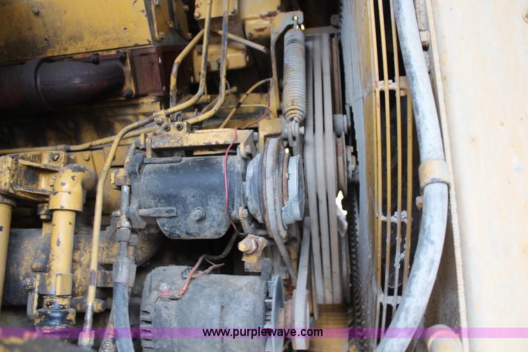 image for item K7136 1984 Caterpillar 777 haul truck