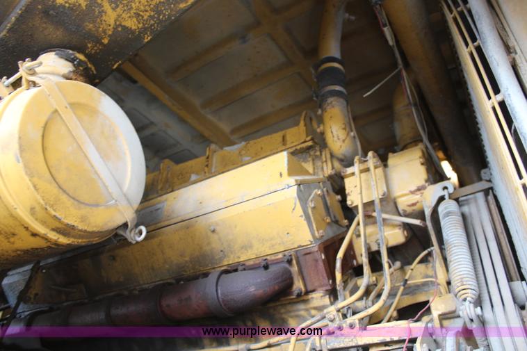 image for item K7136 1984 Caterpillar 777 haul truck