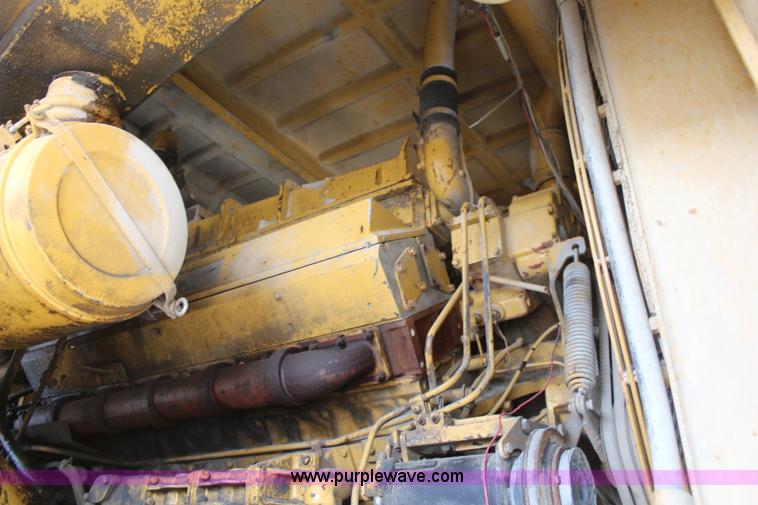 image for item K7136 1984 Caterpillar 777 haul truck