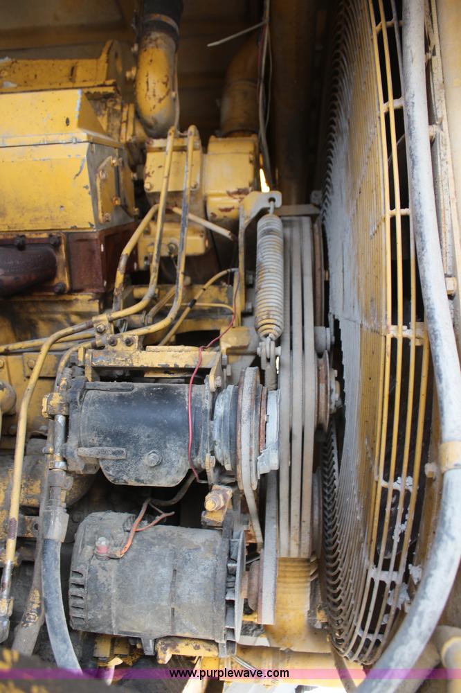 image for item K7136 1984 Caterpillar 777 haul truck