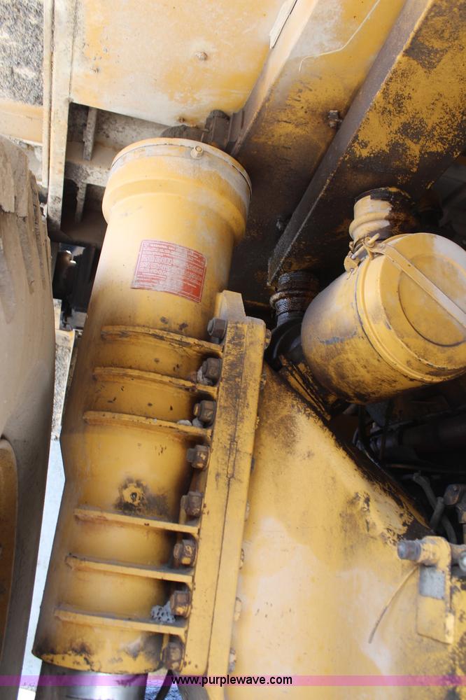 image for item K7136 1984 Caterpillar 777 haul truck