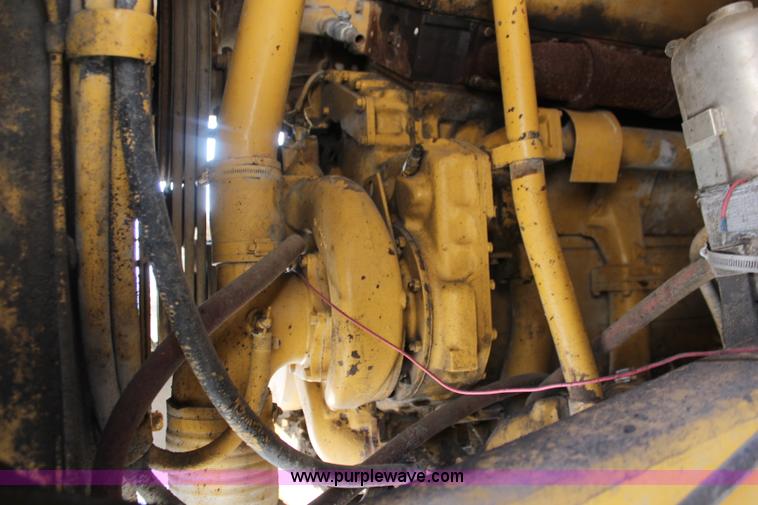 image for item K7136 1984 Caterpillar 777 haul truck