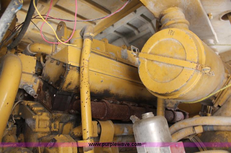 image for item K7136 1984 Caterpillar 777 haul truck