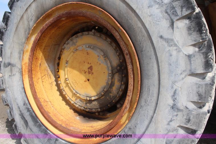 image for item K7136 1984 Caterpillar 777 haul truck