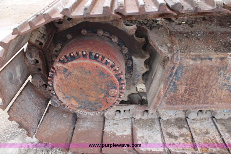 image for item K7138 1989 Caterpillar EL300 excavator