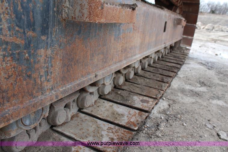 image for item K7138 1989 Caterpillar EL300 excavator