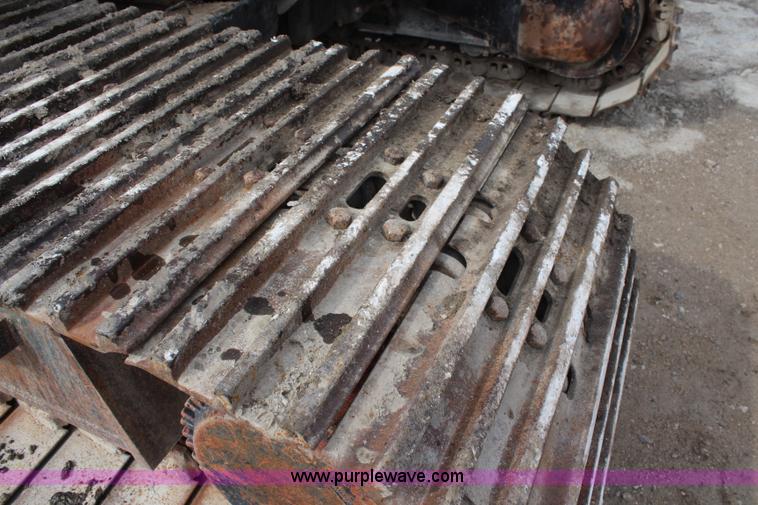 image for item K7138 1989 Caterpillar EL300 excavator