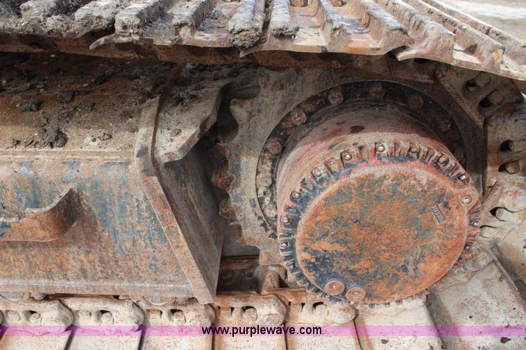 image for item K7138 1989 Caterpillar EL300 excavator