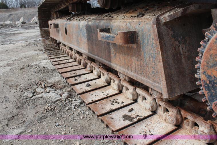 image for item K7138 1989 Caterpillar EL300 excavator