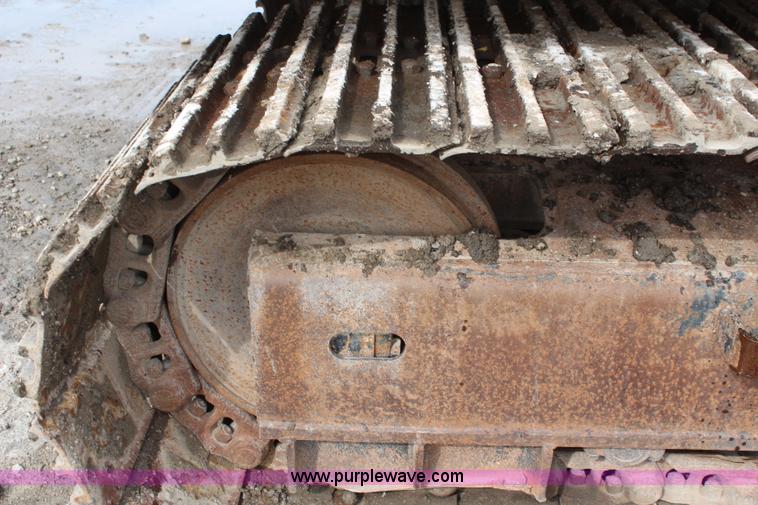 image for item K7138 1989 Caterpillar EL300 excavator
